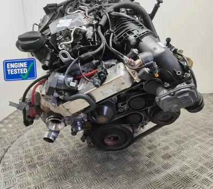 BMW 1 F20 F21 Engine N47D20C
