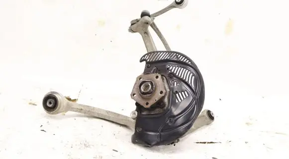 Audi A5 Rear wheel hub 8W0407560