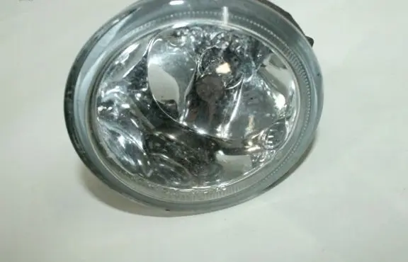 Toyota Aygo AB10 Front fog light