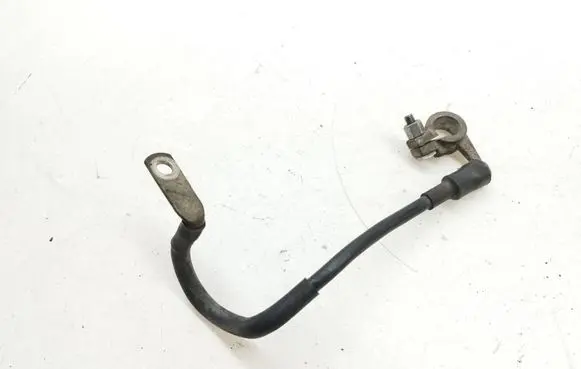 Volkswagen Eos Negative earth cable (battery) 1T0971235B
