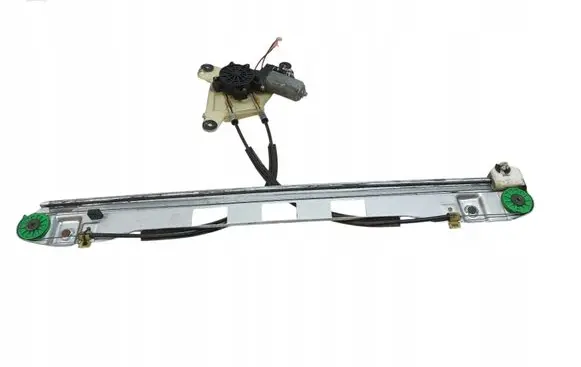 Opel Movano B Front window lifting mechanism without motor 128001031