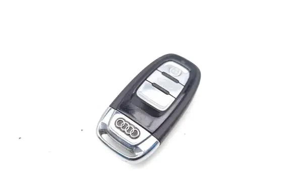 Audi A8 S8 D4 4H Ignition key/card 4H0959754CK