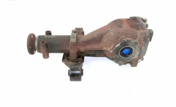 Subaru Legacy Rear differential