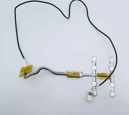Opel Astra H Seat pressure sensor 13151849