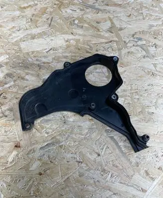 Opel Astra H Timing belt guard (cover) 897327430