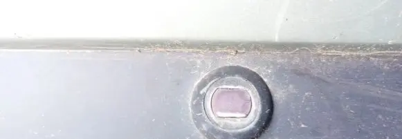 Citroen C5 Parking PDC sensor