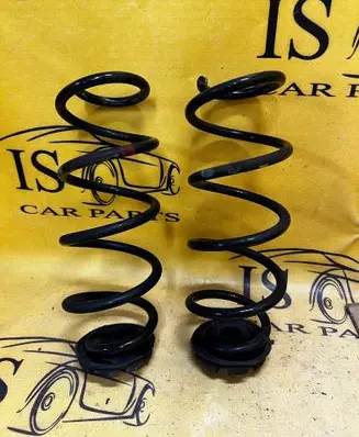 Dacia Sandero III Rear coil spring 