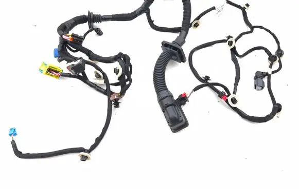 Peugeot 3008 III Front door wiring loom 9840764580