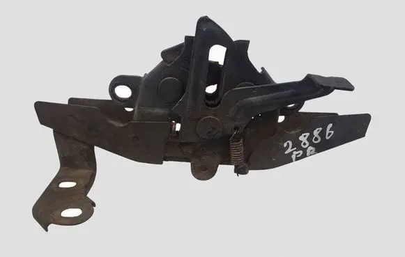 Toyota Corolla Verso AR10 Engine bonnet/hood lock/catch