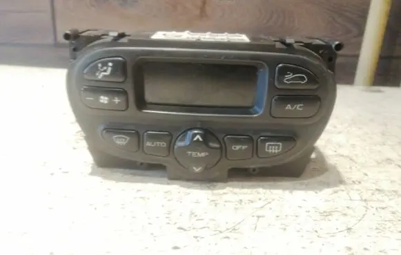 Peugeot 307 Climate control unit