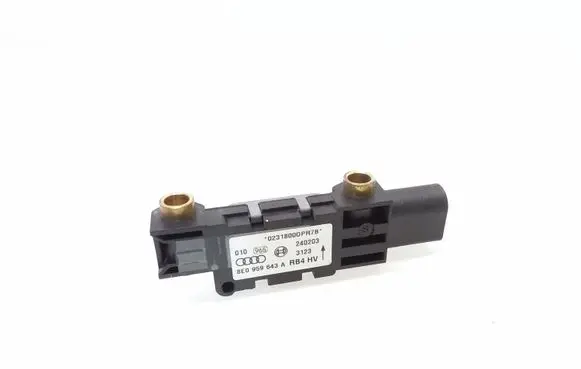Audi A4 S4 B6 8E 8H Airbag deployment crash/impact sensor 8E0959643A