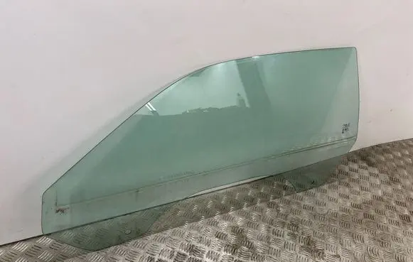 Dodge Challenger Front door window/glass (coupe) 04816143AC 43R001528