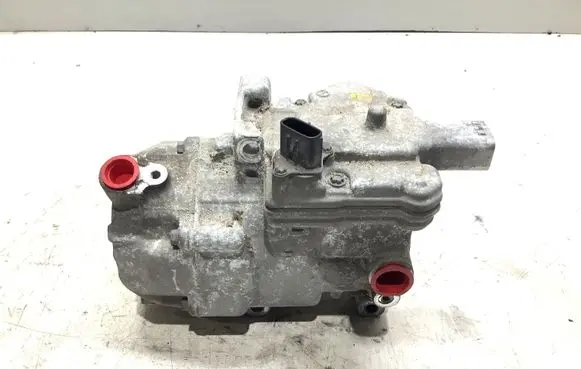 Toyota Auris E180 Air conditioning (A/C) compressor (pump) ES14C 0422001031 4R08193