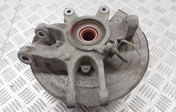 Jaguar S-Type Rear wheel hub spindle/knuckle 