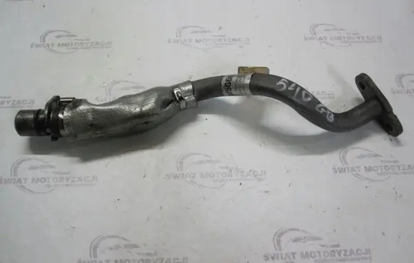 Ford Focus Turbo turbocharger oiling pipe/hose CM5G6K677GA