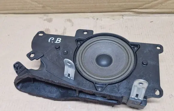 BMW 3 E46 Parcel shelf speaker 6908384 1382145 4913430880