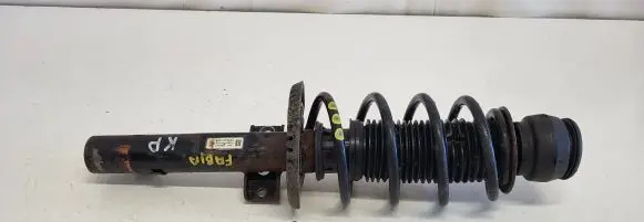 Skoda Fabia Mk2 (5J) Front shock absorber/damper 6Q0413031BL