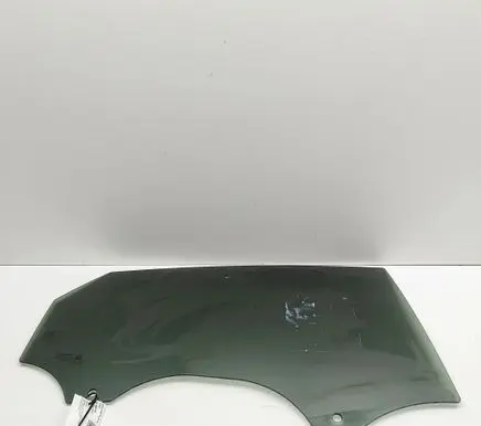 Audi e-tron Rear door window glass 4K4845206B