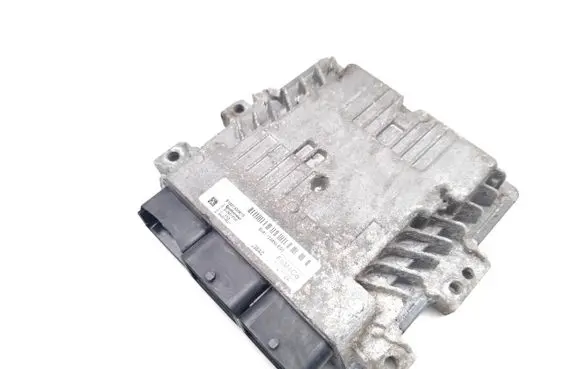 Ford Focus Engine control unit/module BV61-12A650-EGC