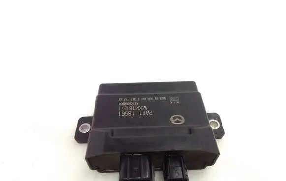 Mazda CX-30 Fuel injection pump control unit/module PAF118561 W004T81271 A1209020034