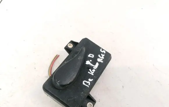 Audi A6 S6 C5 4B Seat control switch 8l0959766 03480250