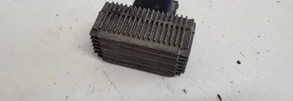 Opel Vectra C Glow plug pre-heat relay 09132691 51299008