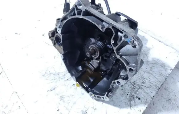 Nissan Micra Manual 5 speed gearbox JH3338-578ZR 3201001Q4L JH3338
