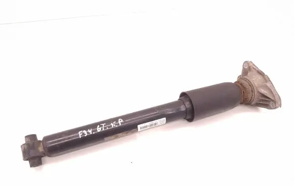 Rear shock absorber/damper