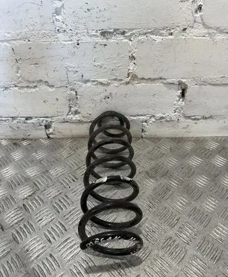 Renault Megane III Rear coil spring
