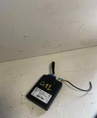 Volkswagen Caddy Auxiliary heating control unit/module 7N0963513B 9019510C 0401132481
