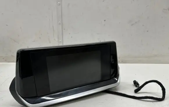 Peugeot 2008 II Screen/display/small screen 983812968000