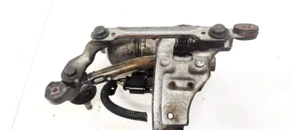 Ford S-MAX Front wiper linkage and motor 3397021133 6M21-17504-AK