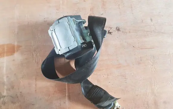 Audi A6 S6 C6 4F Rear seatbelt 4F0857805E
