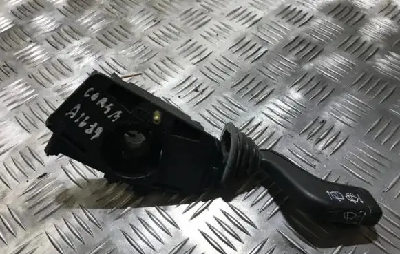 Opel Corsa B Wiper control stalk 90306521
