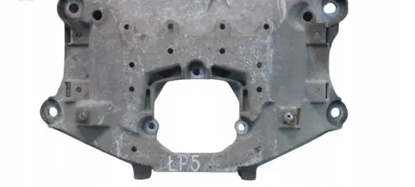 Audi A4 S4 B8 8K Gearbox mounting bracket 8K0399263BK