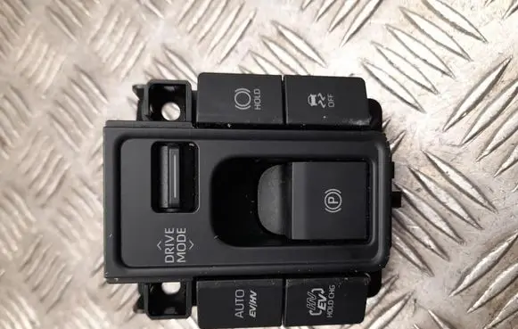 Toyota Prius (XV60) Other switches/knobs/shifts 75R301