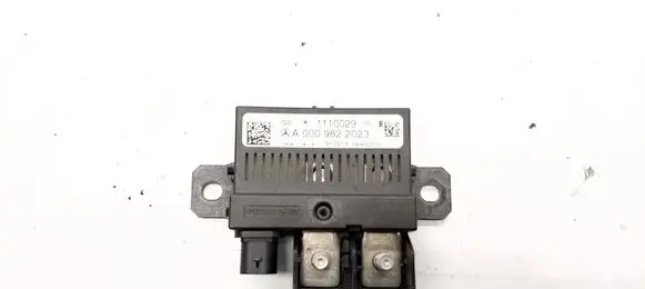 Mercedes-Benz CLA C117 X117 W117 Other relay A0009822023