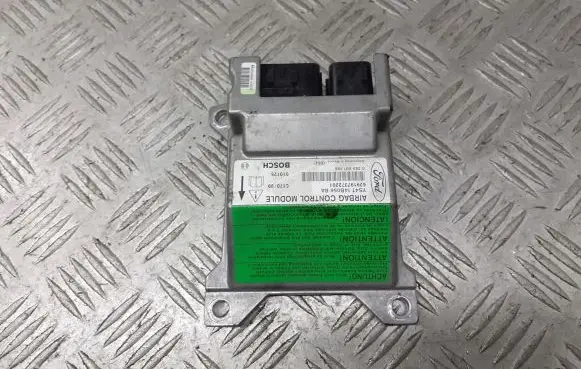 Ford Focus Airbag control unit/module YS4T-14B056-BA