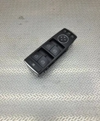 Mercedes-Benz E W212 Electric window control switch A2129054007