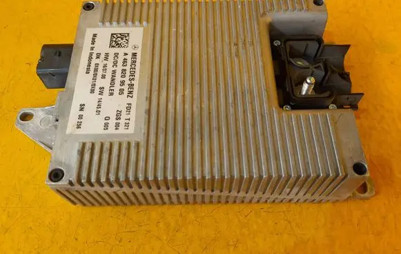 Mercedes-Benz E W213 Other control units/modules A4638209505