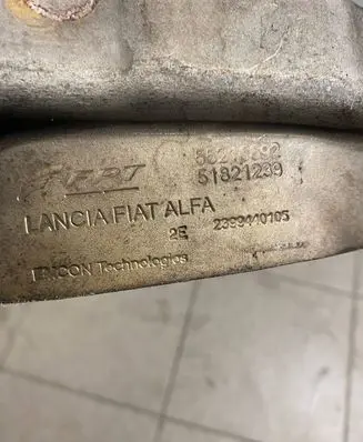 Muffler mount bracket/holder