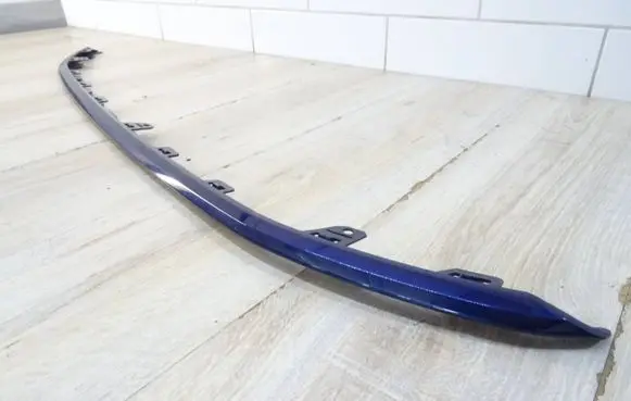 Audi A3 S3 8V Front bumper splitter molding 8Y0807110A
