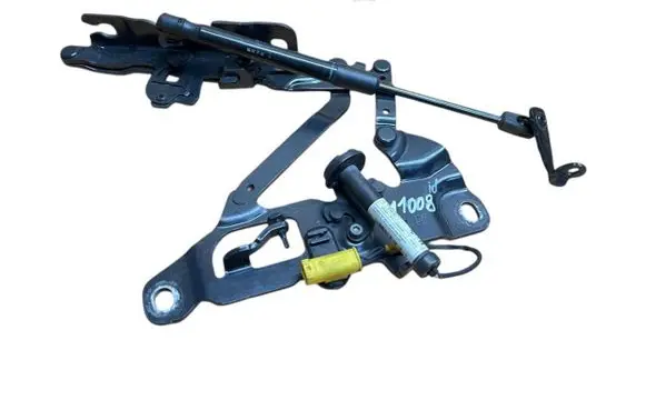 Engine bonnet/hood hinges