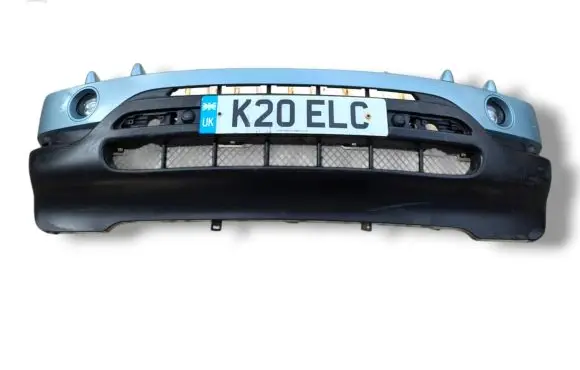 BMW X5 E53 Front bumper 8402304