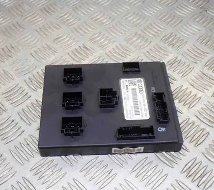 Audi A5 Sportback 8TA Central body control module F005V01206 03016001