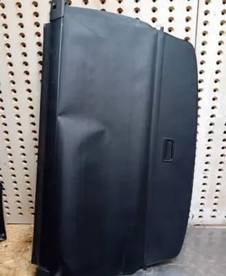 Volkswagen PASSAT B6 Parcel shelf load cover 9937000039