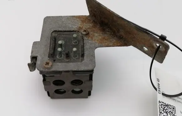 Mercedes-Benz 380 560SEC C126 Other relay