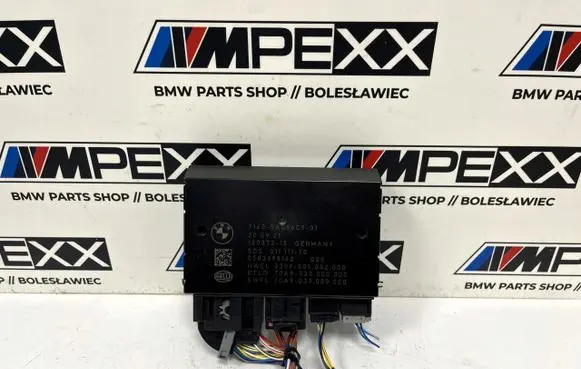 BMW X3 G01 Tow bar trailer control unit/module 