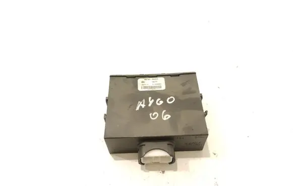 Toyota Aygo AB10 Other control units/modules 897400H021