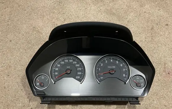 BMW M4 F82 F83 Speedometer (instrument cluster) 9272664